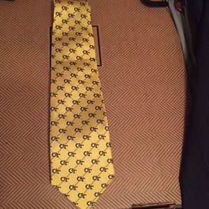 Brand new Georgia Tech tie